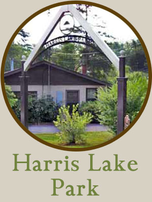 Town of Highlands Harris Lake Park