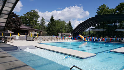 pool complex