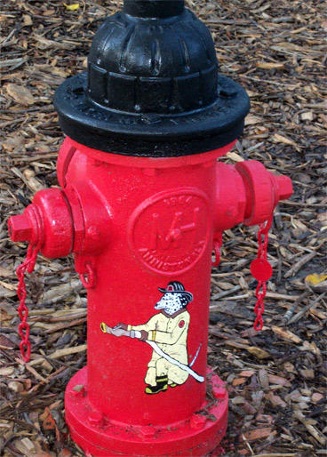 hydrant